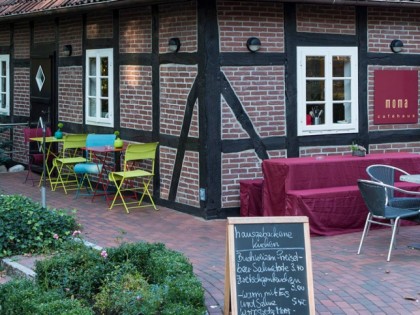 照片: Moma Cafehaus