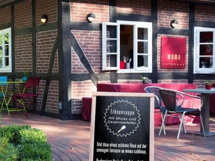 照片: Moma Cafehaus